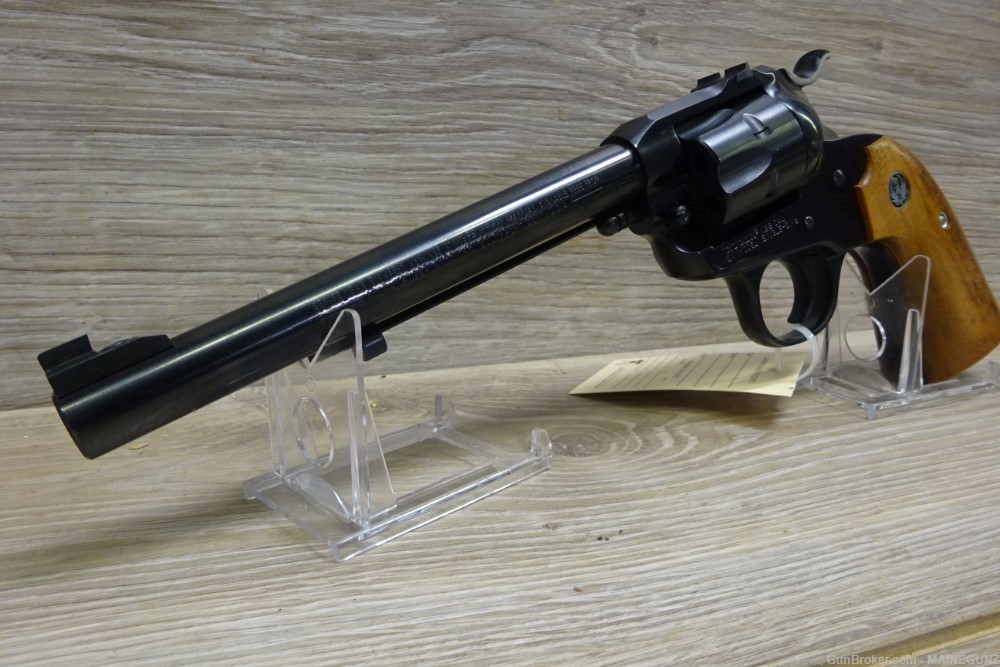 Ruger New Model Single Six 6.5 " No Reserve -img-0
