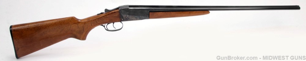 Savage/Stevens  Model: 311A Double shotgun 410 1950-img-2