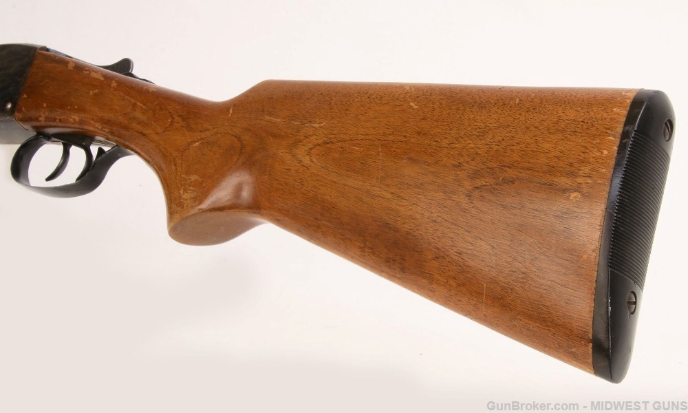 Savage/Stevens  Model: 311A Double shotgun 410 1950-img-8