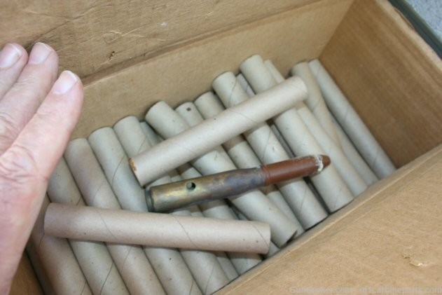 WW 2 dummy rounds 10 for one low price-img-0