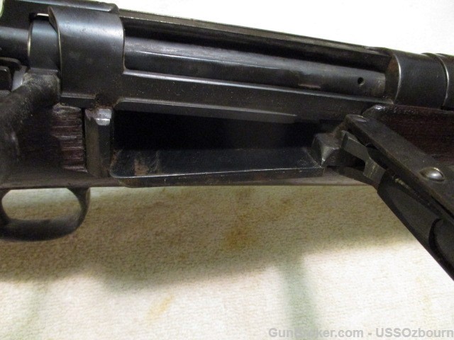 Krag Jorgenson Possible Cavalry Carbine-img-32