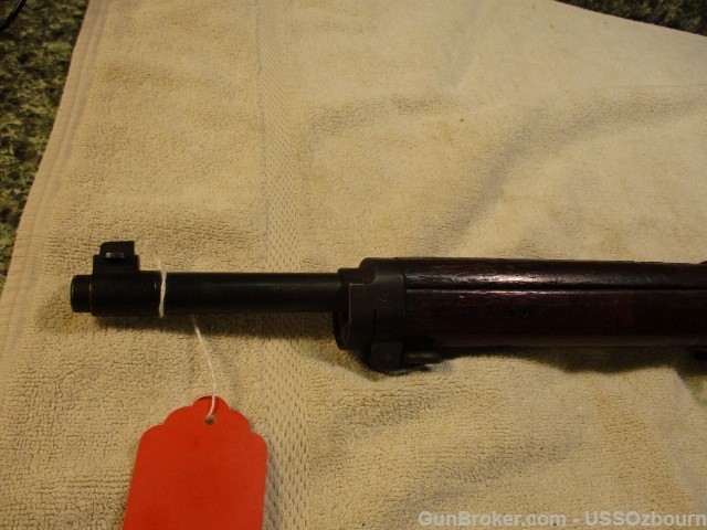 Krag Jorgenson Possible Cavalry Carbine-img-36