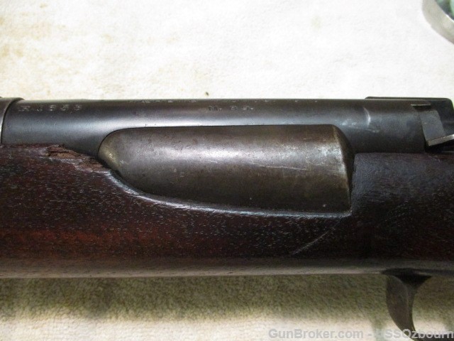 Krag Jorgenson Possible Cavalry Carbine-img-40