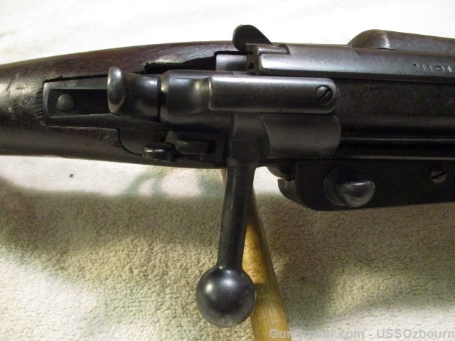 Krag Jorgenson Possible Cavalry Carbine-img-25