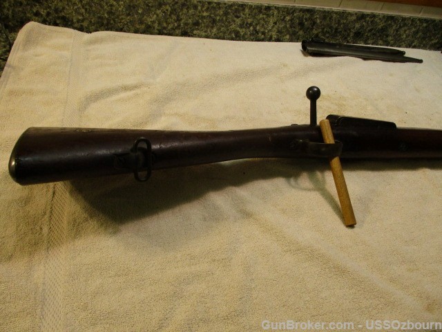 Krag Jorgenson Possible Cavalry Carbine-img-14