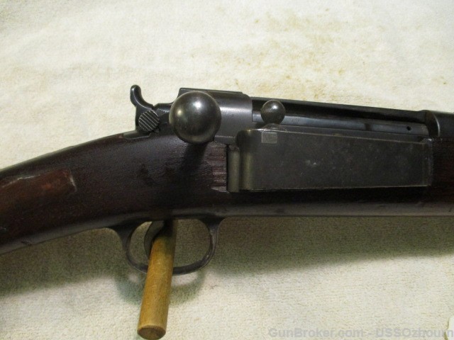 Krag Jorgenson Possible Cavalry Carbine-img-8