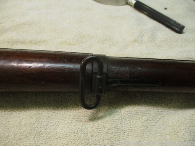 Krag Jorgenson Possible Cavalry Carbine-img-20