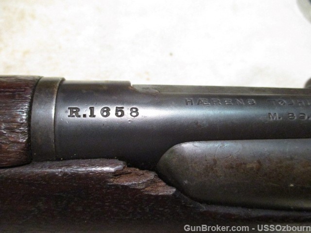 Krag Jorgenson Possible Cavalry Carbine-img-43