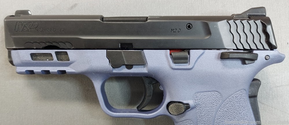 Used Smith & Wesson M&P9 M2.0 Shield EZ Pistol 9mm 3.6" Barrel 8 Round-img-2