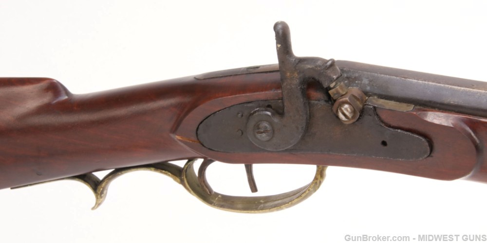  Kentucky Rifle .38 Cal Percussion Muzzle  Loader-img-1