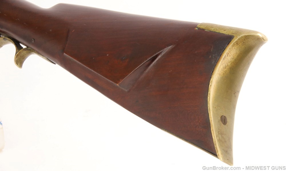  Kentucky Rifle .38 Cal Percussion Muzzle  Loader-img-6