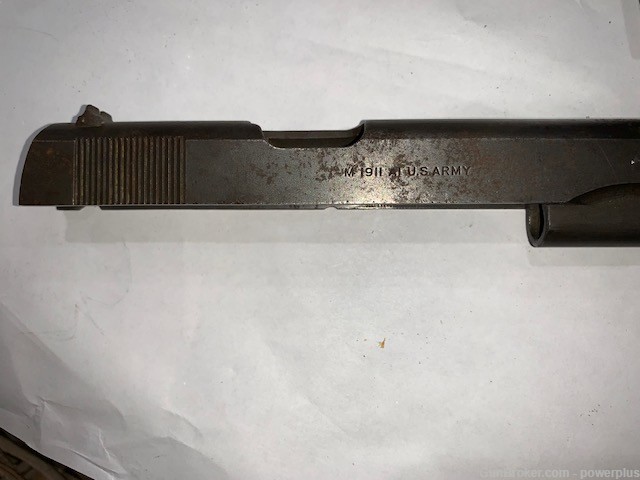 1911 WWII Ithica project-img-0