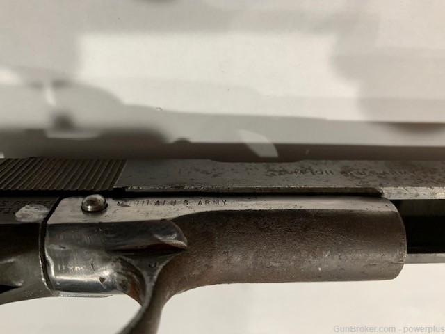 1911 WWII Ithica project-img-8