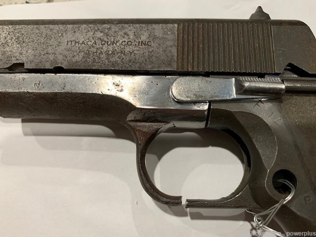 1911 WWII Ithica project-img-6