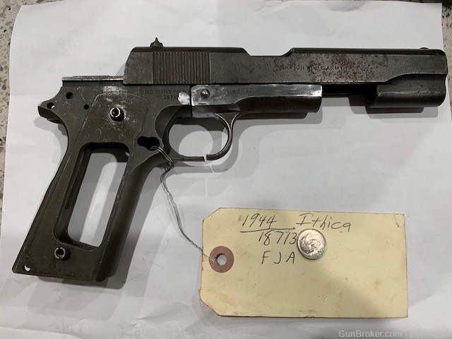 1911 WWII Ithica project-img-4