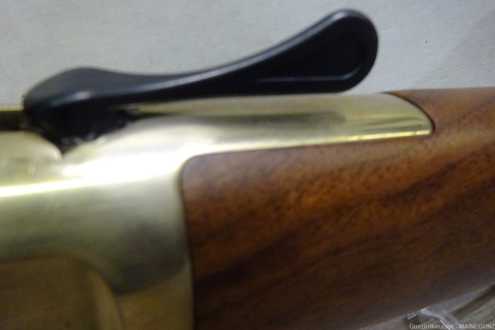 HENRY REPEATING ARMS SINGLESHOT BRASS 20/26 BL/WD No Reserve-img-4