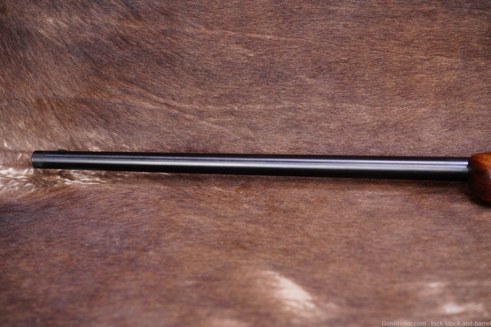 Winchester Model 74 .22 Long Rifle LR 22” Semi Auto Rifle, MFD 1951 C&R-img-13