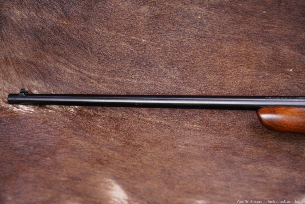 Winchester Model 74 .22 Long Rifle LR 22” Semi Auto Rifle, MFD 1951 C&R-img-10