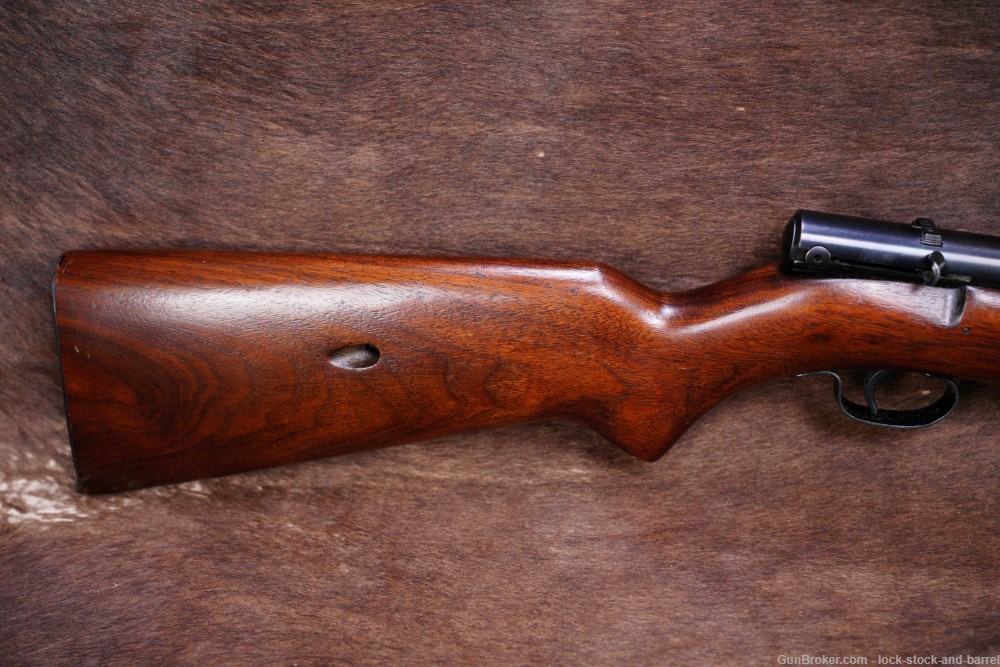 Winchester Model 74 .22 Long Rifle LR 22” Semi Auto Rifle, MFD 1951 C&R-img-3