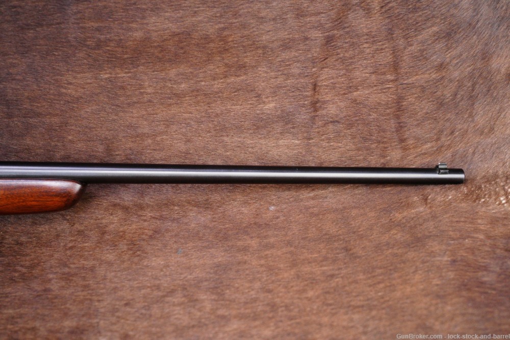 Winchester Model 74 .22 Long Rifle LR 22” Semi Auto Rifle, MFD 1951 C&R-img-5