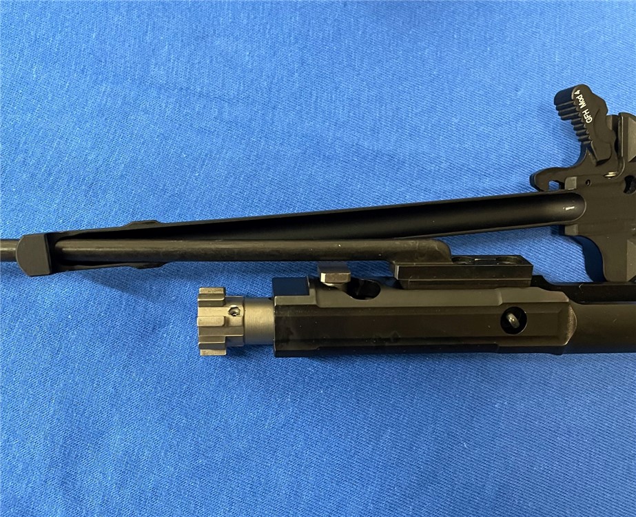 PWS Primary Weapons Systems MK1.300 Blackout Gas-Piston Rifle, N.O.S. -img-10