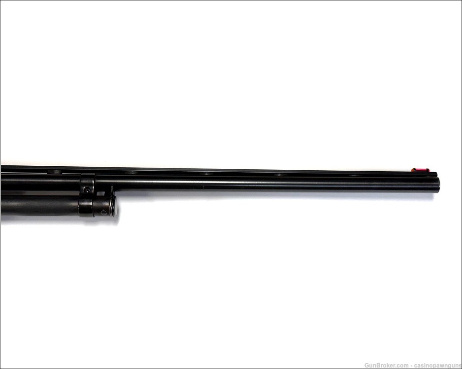 Rare - Vintage WINCHESTER 42 410 3" 28" Pump Shotgun - SN 20162 - Vent Rib-img-5