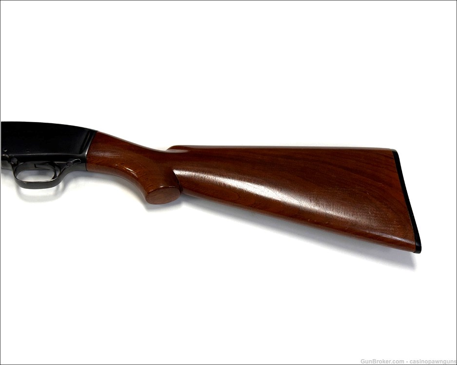 Rare - Vintage WINCHESTER 42 410 3" 28" Pump Shotgun - SN 20162 - Vent Rib-img-17