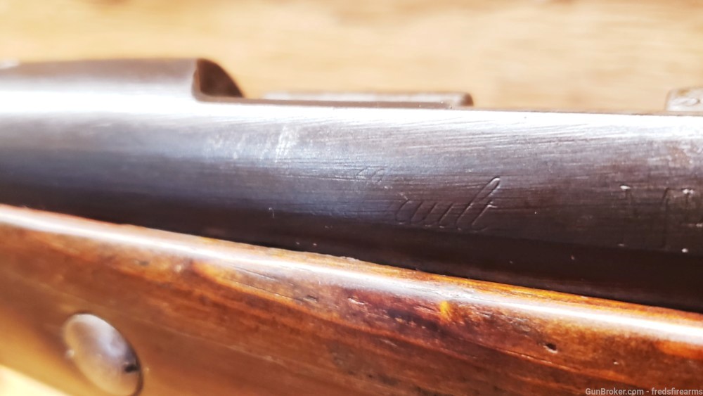 French Berthier Chatellerault MLE 1890 carbine 8mm Lebel Bolt Action Rifle -img-23
