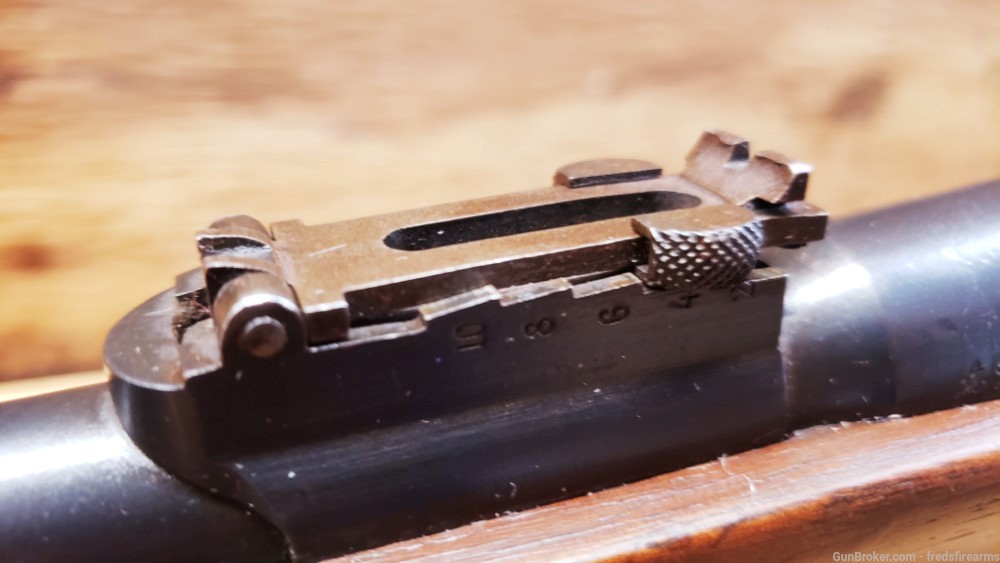 French Berthier Chatellerault MLE 1890 carbine 8mm Lebel Bolt Action Rifle -img-29