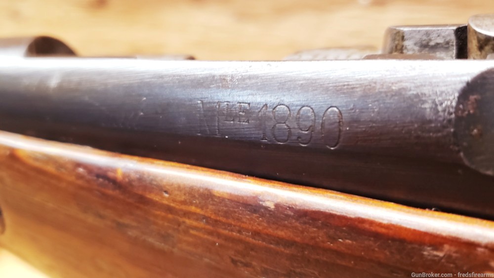 French Berthier Chatellerault MLE 1890 carbine 8mm Lebel Bolt Action Rifle -img-24
