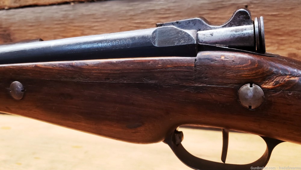 French Berthier Chatellerault MLE 1890 carbine 8mm Lebel Bolt Action Rifle -img-22