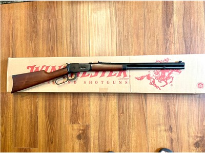 Beautiful Winchester 94 Carbine in .357 Magnum with Octagon Barrel
