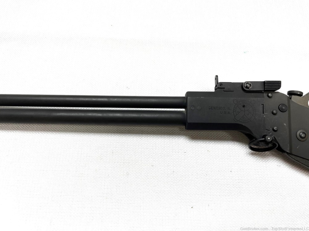 Springfield Armory M6 Scout Rifle .22LR/.410 Unique Serial Number -img-8