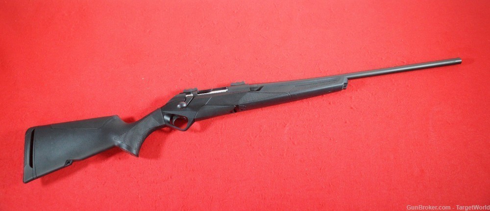 BENELLI LUPO BOLT ACTION .308 WIN BLACK SYNTHETIC (BEN11904)-img-0