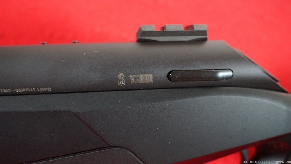BENELLI LUPO BOLT ACTION .308 WIN BLACK SYNTHETIC (BEN11904)-img-26