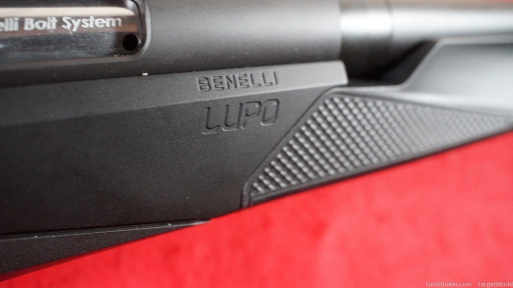 BENELLI LUPO BOLT ACTION .308 WIN BLACK SYNTHETIC (BEN11904)-img-20