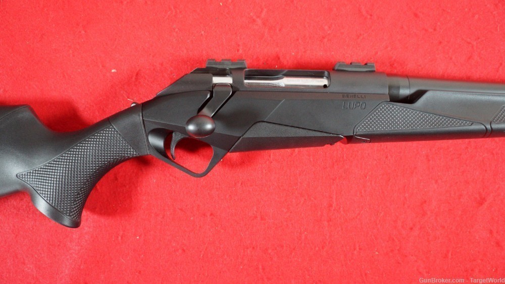 BENELLI LUPO BOLT ACTION .308 WIN BLACK SYNTHETIC (BEN11904)-img-7