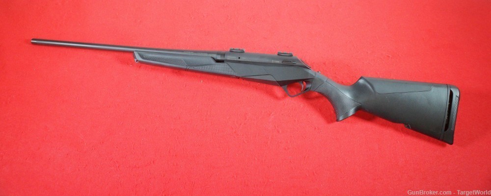 BENELLI LUPO BOLT ACTION .308 WIN BLACK SYNTHETIC (BEN11904)-img-1