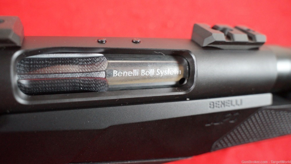 BENELLI LUPO BOLT ACTION .308 WIN BLACK SYNTHETIC (BEN11904)-img-21