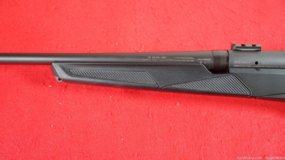BENELLI LUPO BOLT ACTION .308 WIN BLACK SYNTHETIC (BEN11904)-img-4
