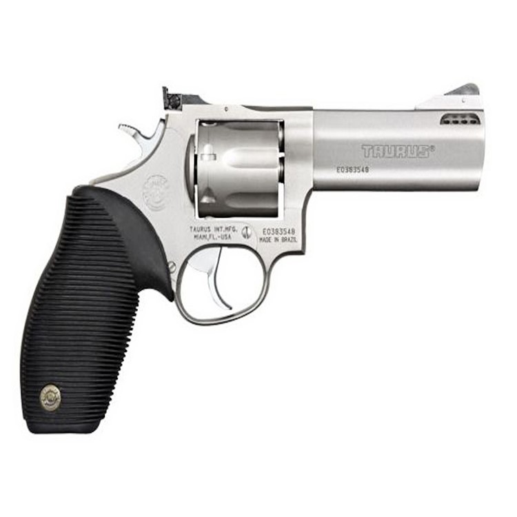 Taurus Tracker 627 Revolver 357 Magnum Stainless 4-img-0
