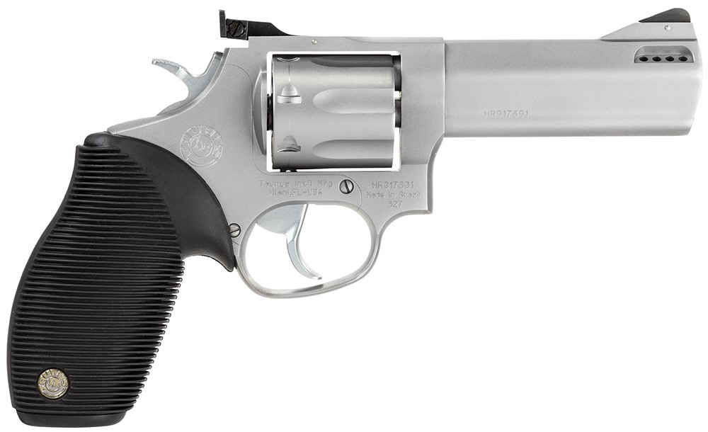 Taurus Tracker 627 Revolver 357 Magnum Stainless 4-img-1