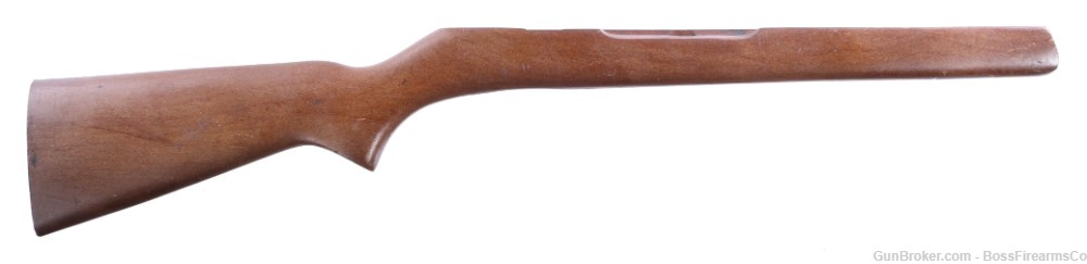 Springfield 187a Natural Wood Stock w/No Hardware- Used (N1 JFM)-img-5