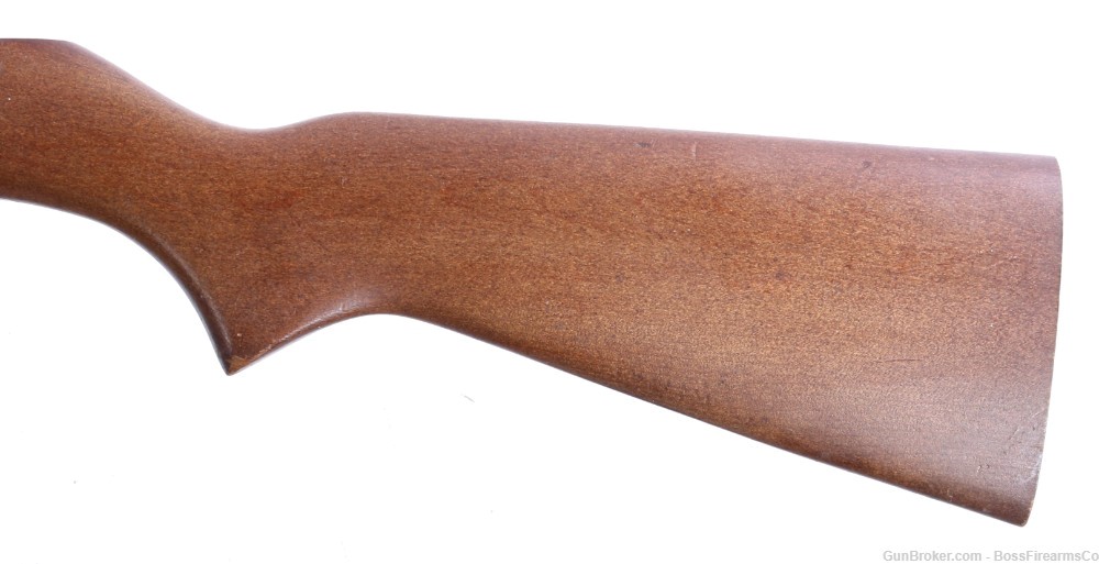 Springfield 187a Natural Wood Stock w/No Hardware- Used (N1 JFM)-img-4