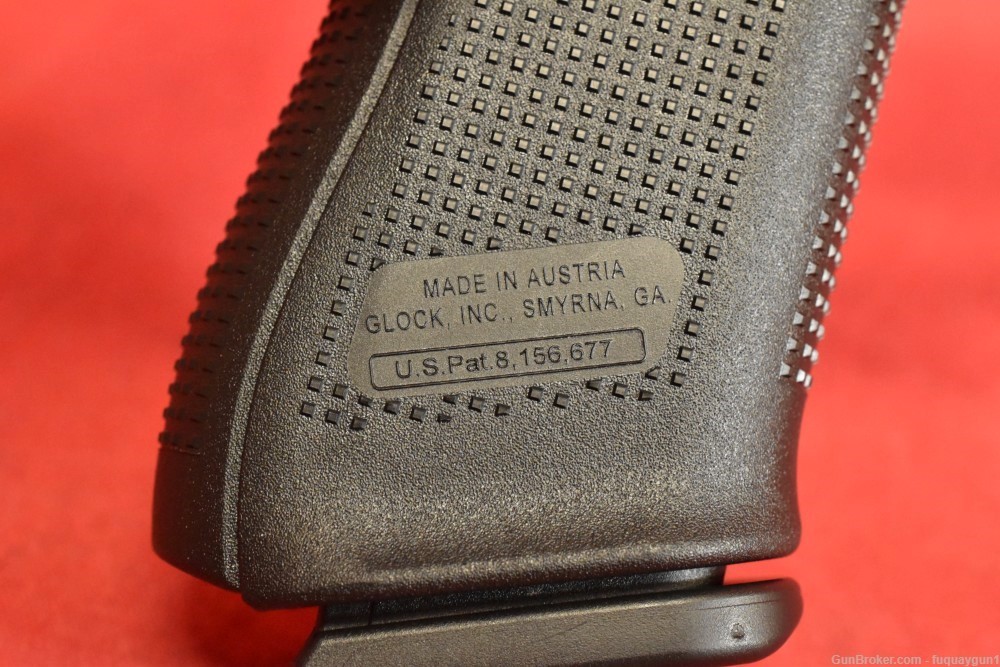 Glock 45 MOS 9mm 4.02" Optic Ready Glock 45-MOS-img-7