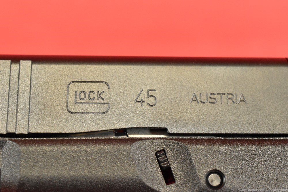 Glock 45 MOS 9mm 4.02" Optic Ready Glock 45-MOS-img-6