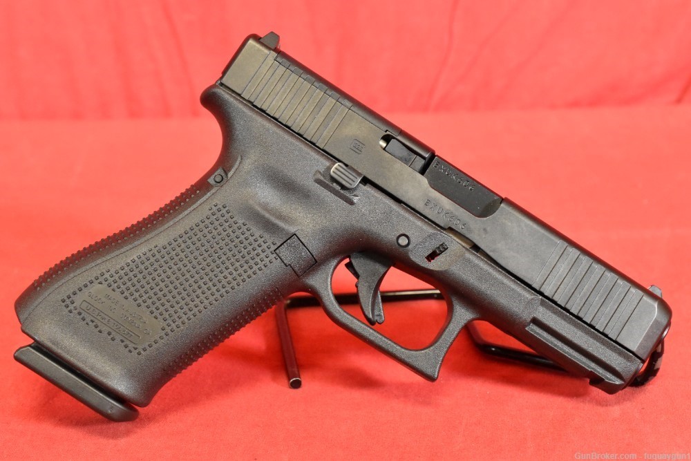 Glock 45 MOS 9mm 4.02" Optic Ready Glock 45-MOS-img-3