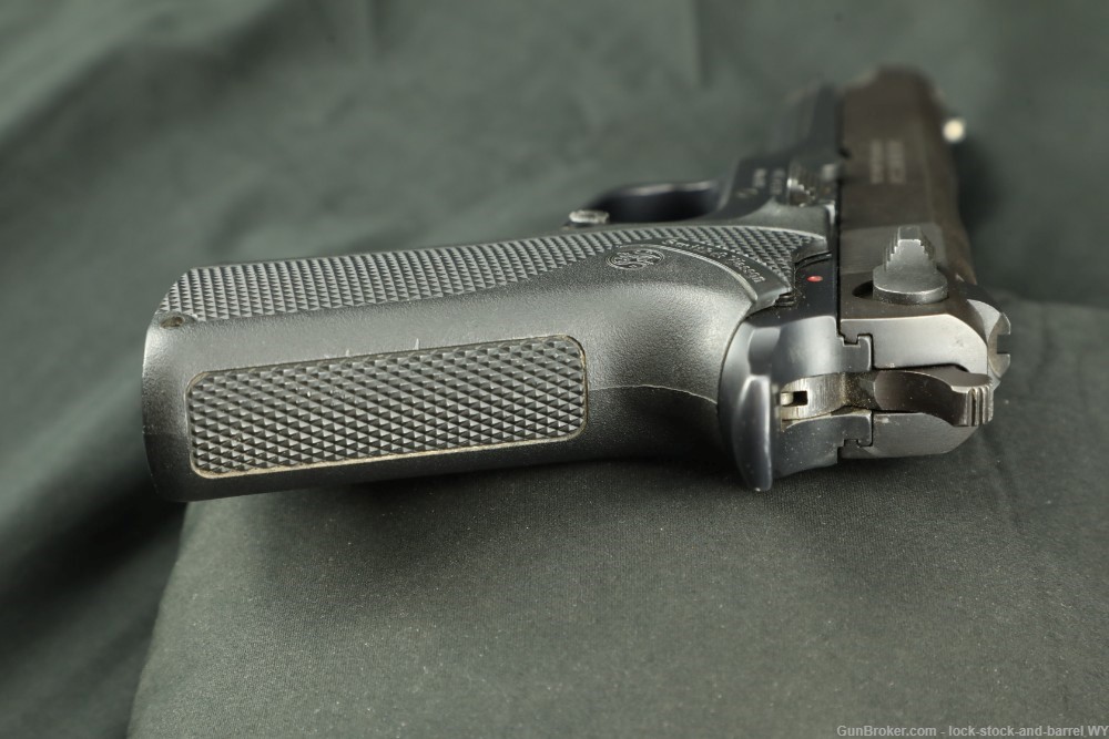 Smith & Wesson S&W Model 915 9mm 4” Semi-Auto DA/SA Pistol-img-11