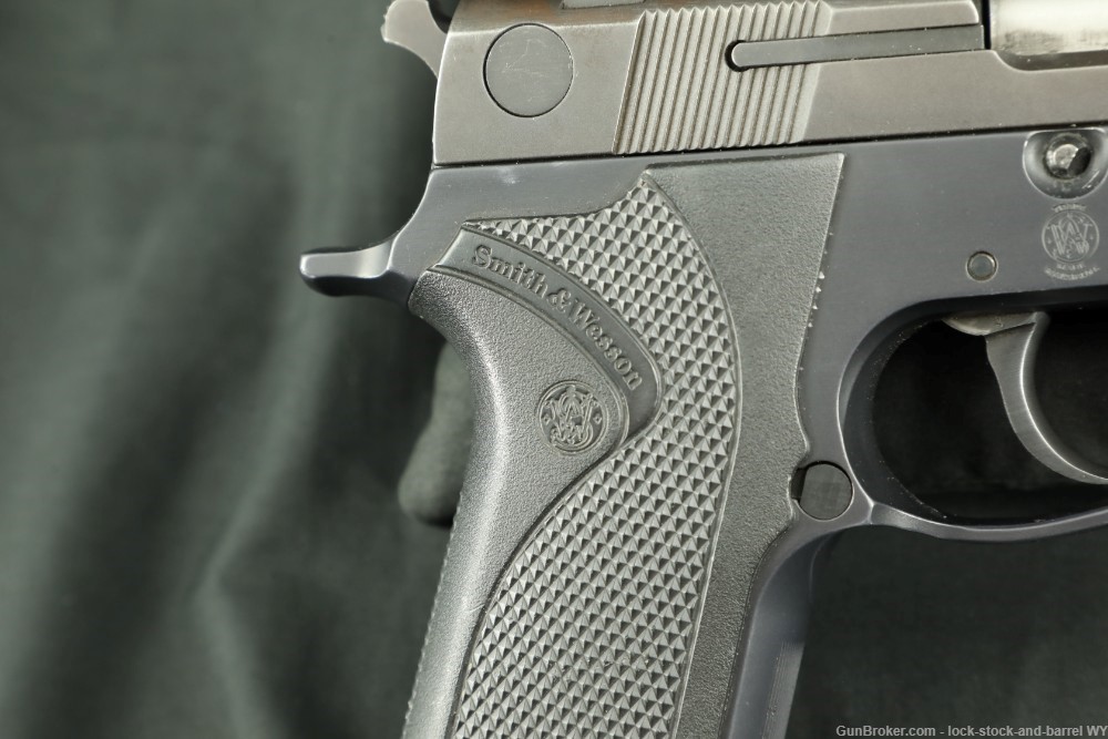 Smith & Wesson S&W Model 915 9mm 4” Semi-Auto DA/SA Pistol-img-16