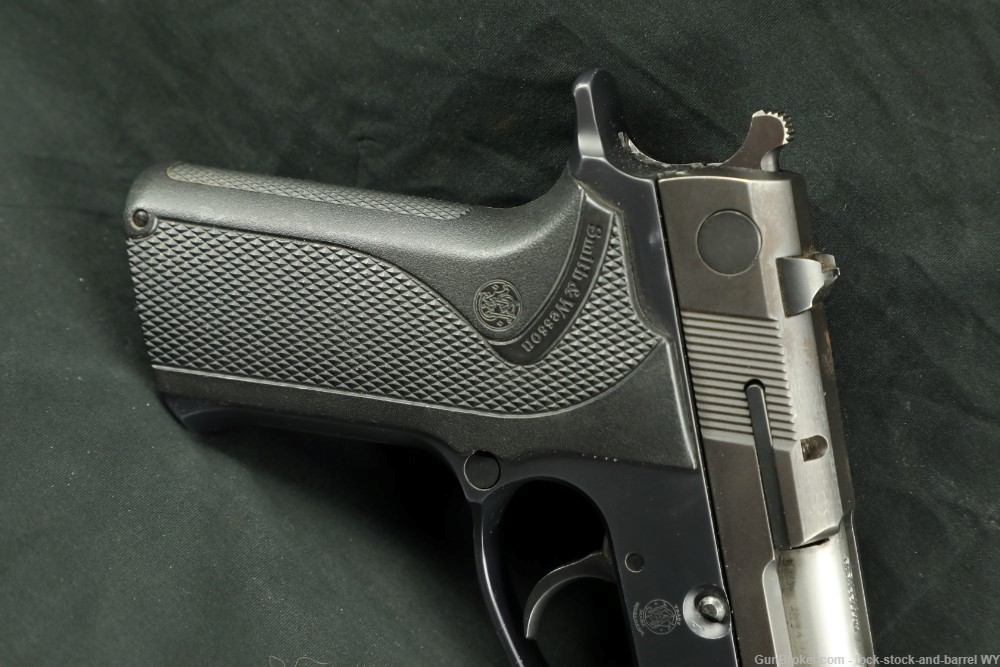 Smith & Wesson S&W Model 915 9mm 4” Semi-Auto DA/SA Pistol-img-3